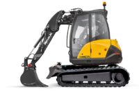 Mecalac's new MCR Series